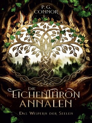 cover image of Bd.1 Das Wispern der Seelen